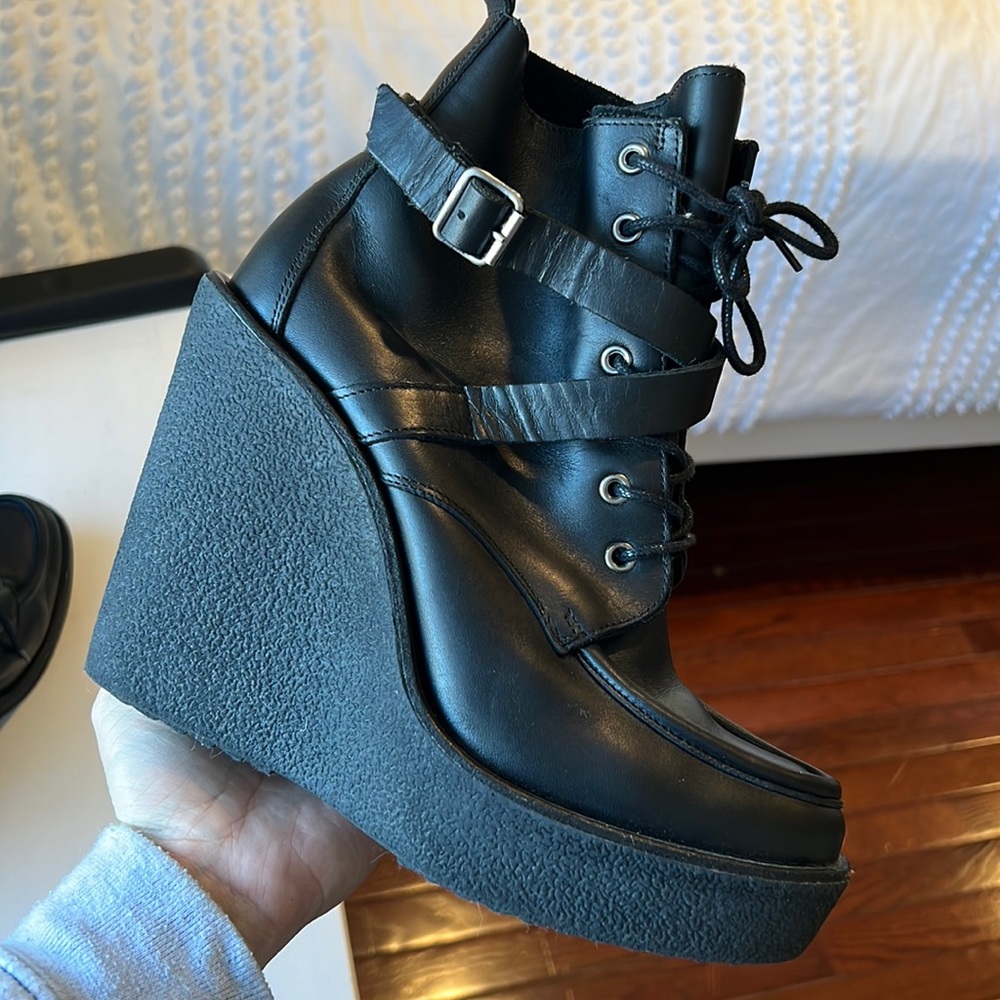Pierre Hardy boots